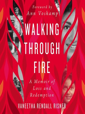 cover image of Walking Through Fire